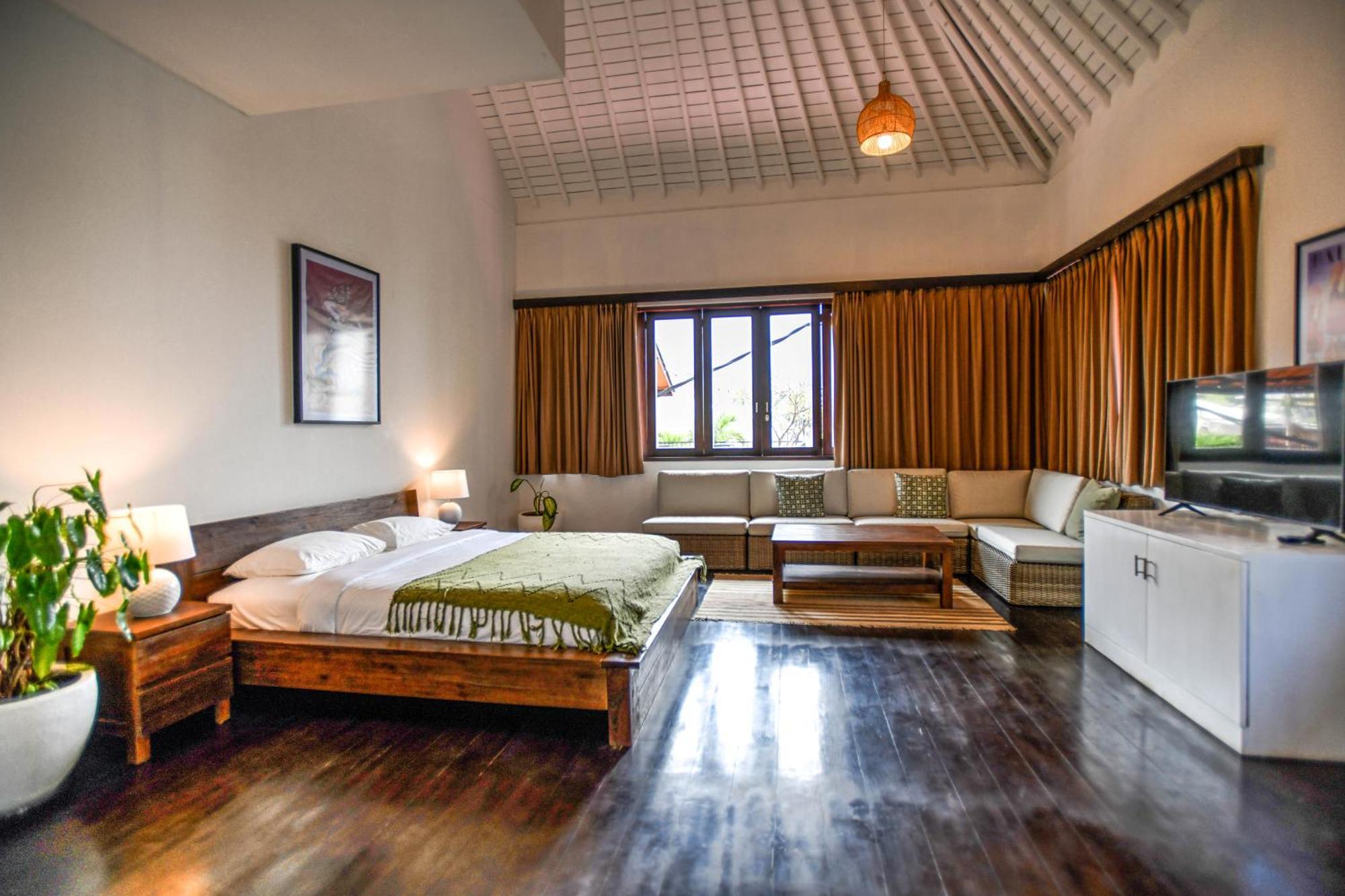 Melo Suites Hotel Seminyak Exterior foto